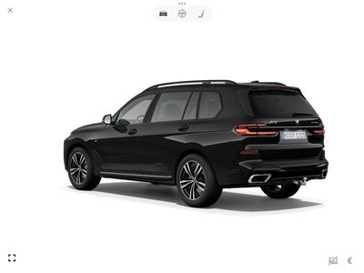 BMW X7 XDrive40d
