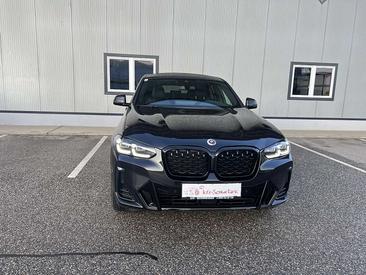 BMW X4 XDrive20d — photo 2