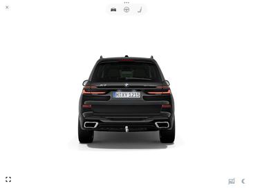 BMW X7 XDrive40d — photo 4