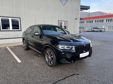 BMW X4 XDrive20d — photo 3