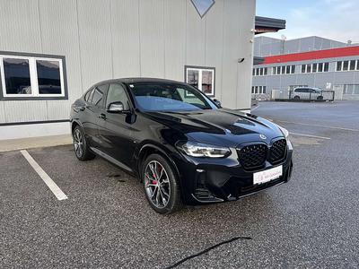 BMW X4 XDrive20d