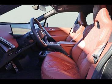BMW IX XDrive60 — photo 9