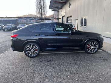 BMW X4 XDrive20d — photo 4