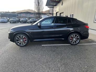 BMW X4 XDrive20d — photo 8