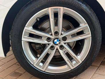 BMW Série 1 118i — photo 9