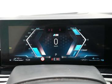 BMW X5 XDrive50e PHEV 2024 Noir — photo 3