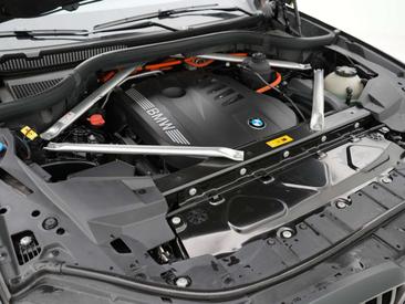 BMW X5 XDrive50e PHEV 2024 Noir — photo 4