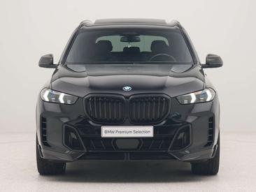 BMW X5 XDrive50e PHEV 2024 Noir — photo 6