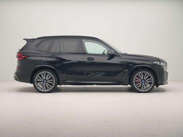 BMW X5 XDrive50e PHEV 2024 Noir — photo 8