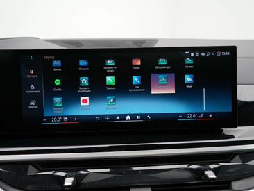 BMW X5 XDrive50e PHEV 2024 Noir — photo 34