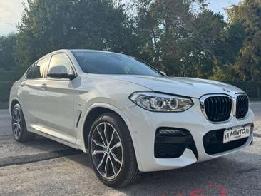 BMW X4 XDrive20d — photo 4