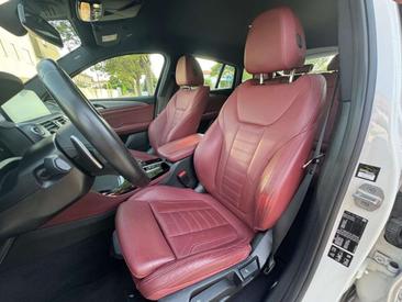 BMW X4 XDrive20d — photo 7