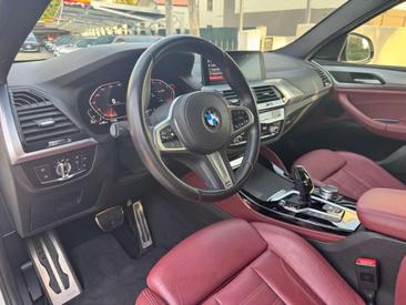 BMW X4 XDrive20d — photo 8