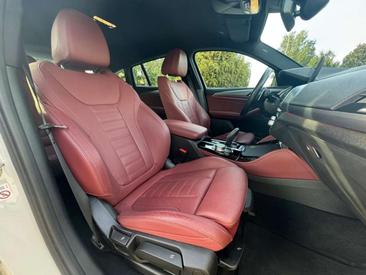 BMW X4 XDrive20d — photo 21