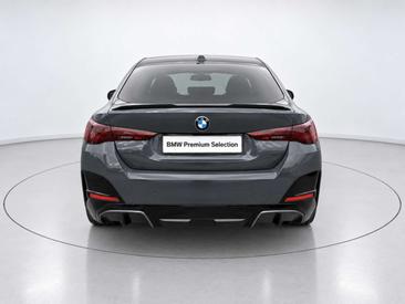 BMW I4 Gran Coupé EDrive40 — photo 3