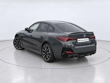 BMW I4 Gran Coupé EDrive40 — photo 4