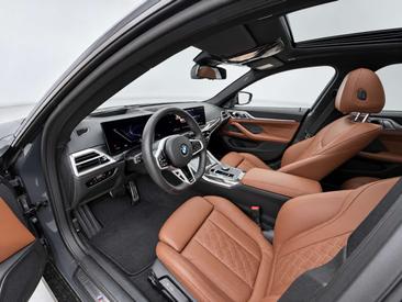 BMW I4 Gran Coupé EDrive40 — photo 5