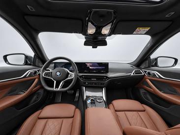 BMW I4 Gran Coupé EDrive40 — photo 6