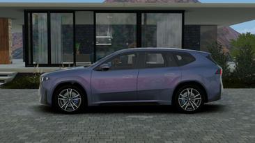 BMW iX3 40 — photo 3