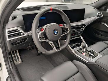 BMW M3 Touring Competition M XDrive — photo 9