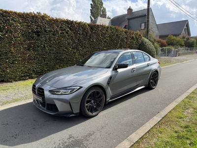 BMW M3 Berline Competition - 2022 - Joinsteer - #1