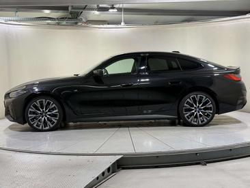 BMW I4 Gran Coupé M50 — photo 2