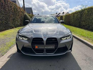 BMW M3 Berline Competition — photo 2