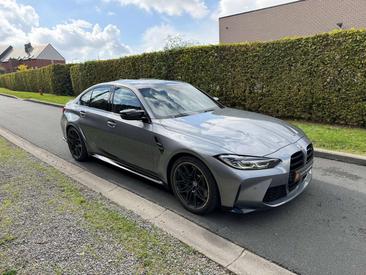 BMW M3 Berline Competition — photo 3