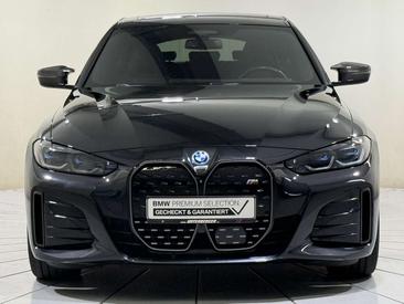 BMW I4 Gran Coupé M50 — photo 4