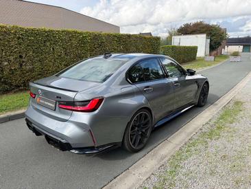 BMW M3 Berline Competition — photo 4