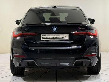 BMW I4 Gran Coupé M50 — photo 5