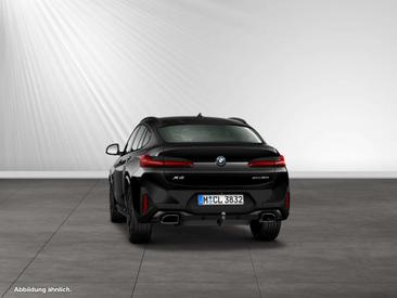 BMW X4 Coupé SUV XDrive30d — photo 8