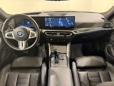 BMW I4 Gran Coupé M50 — photo 11
