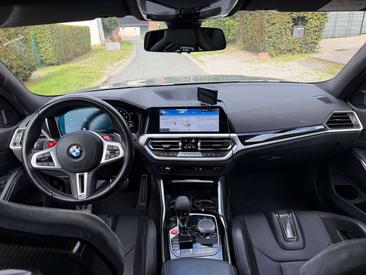 BMW M3 Berline Competition — photo 11
