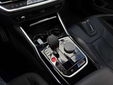 BMW M3 Berline Competition — photo 12