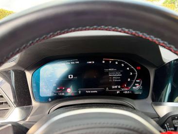 BMW M3 Berline Competition — photo 13