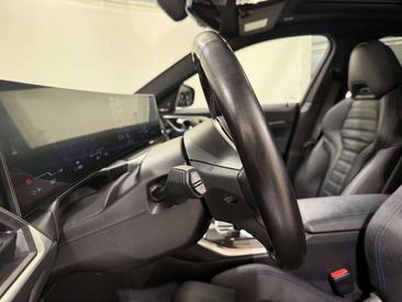 BMW I4 Gran Coupé M50 — photo 14