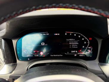 BMW M3 Berline Competition — photo 14