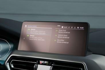 BMW iX3 — photo 17