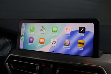BMW iX3 — photo 19