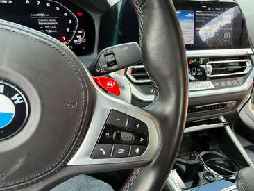 BMW M3 Berline Competition — photo 18