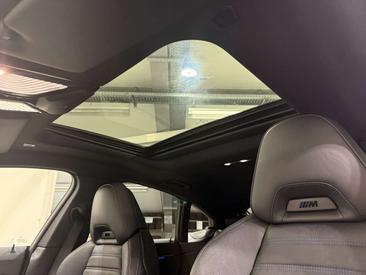 BMW I4 Gran Coupé M50 — photo 21