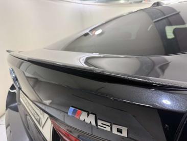 BMW I4 Gran Coupé M50 — photo 26