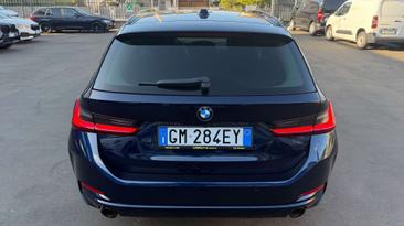 BMW Série 3 Touring 320d XDrive — photo 4