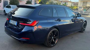 BMW Série 3 Touring 320d XDrive — photo 5