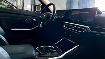 BMW Série 3 Touring 320d XDrive — photo 19