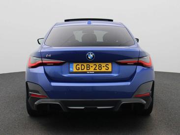 BMW I4 Gran Coupé EDrive35 — photo 5
