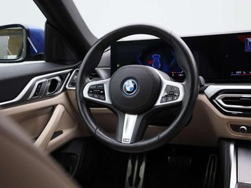 BMW I4 Gran Coupé EDrive35 — photo 8