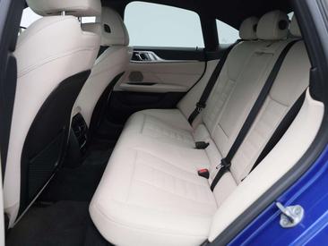 BMW I4 Gran Coupé EDrive35 — photo 10