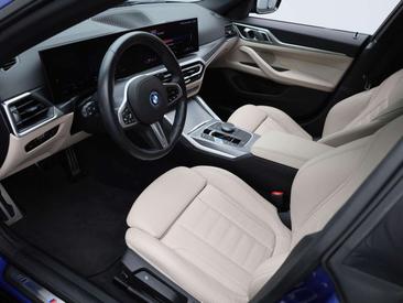 BMW I4 Gran Coupé EDrive35 — photo 16